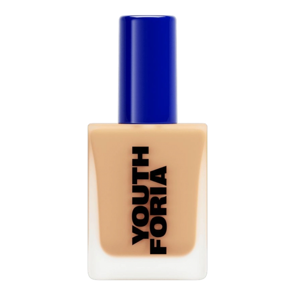 Youthforia Date Night Skin Tint Serum Foundation - Light To Light Medium 245